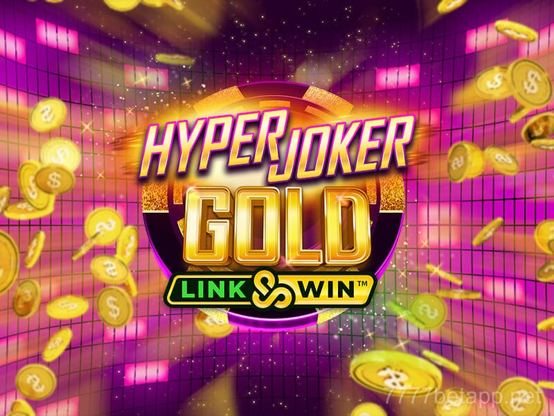 Imagem do jogo Hyper Joker Gold no 7777bet